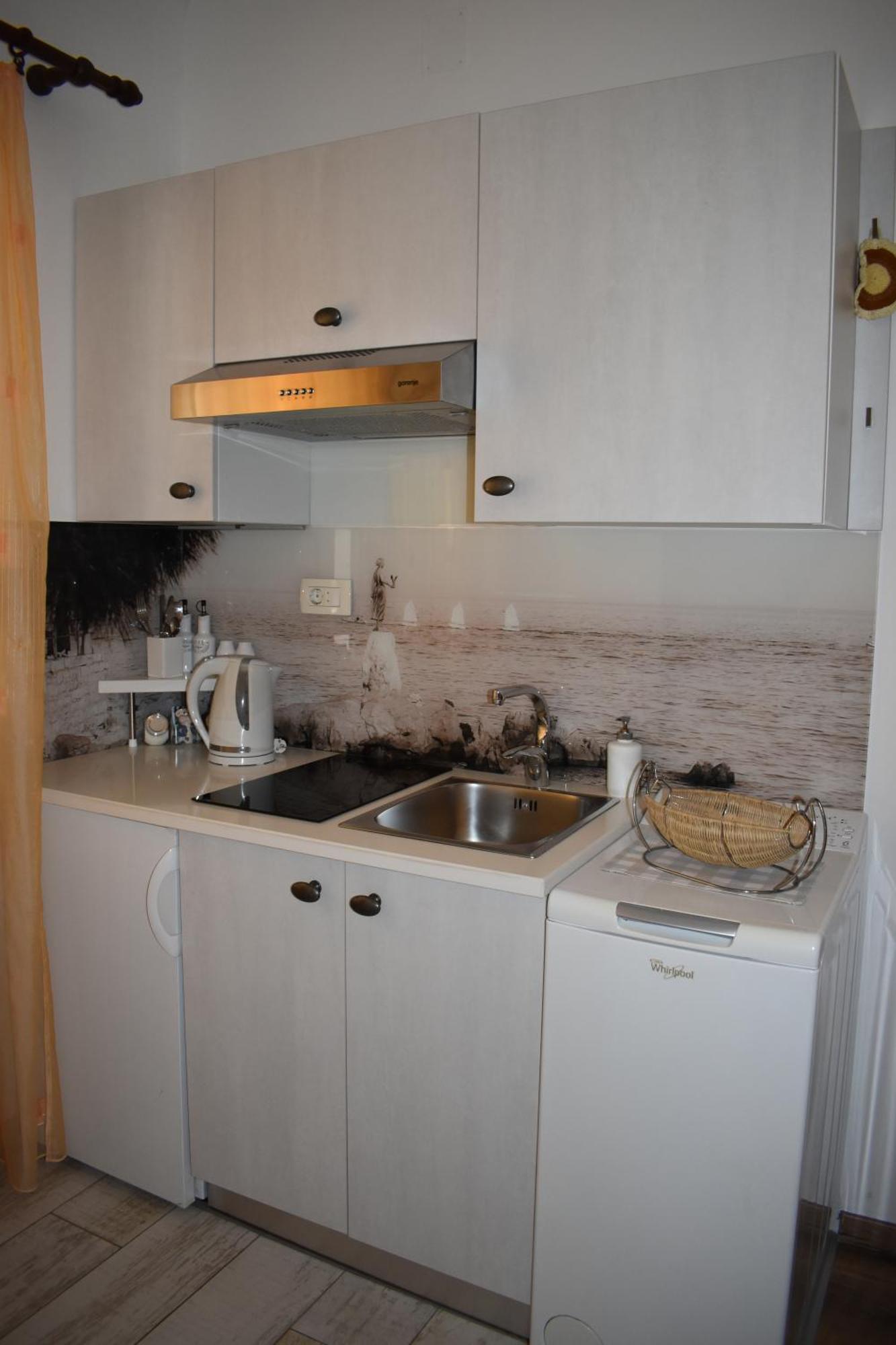 Studio Apartman Tasha Opatija Exterior foto